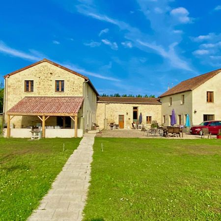 Loire Escapes Hotel Berrie Kültér fotó