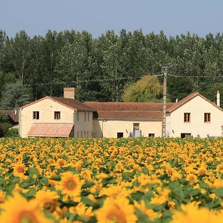 Loire Escapes Hotel Berrie Kültér fotó