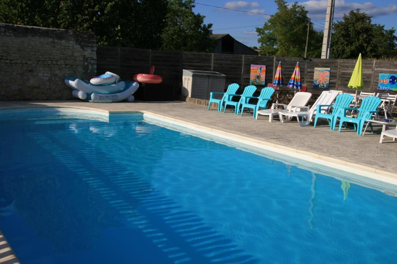 Loire Escapes Hotel Berrie Kültér fotó