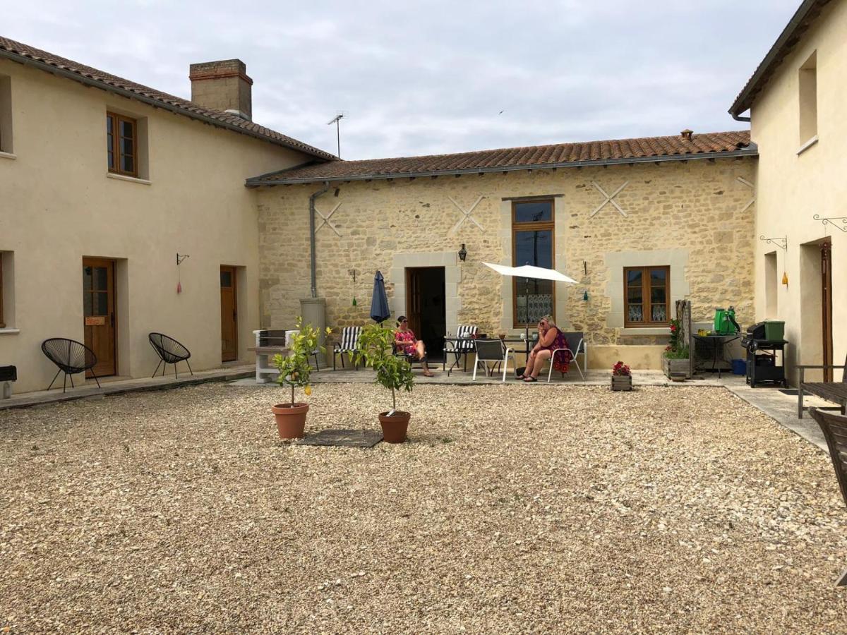 Loire Escapes Hotel Berrie Kültér fotó