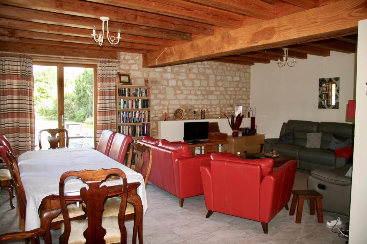 Loire Escapes Hotel Berrie Kültér fotó