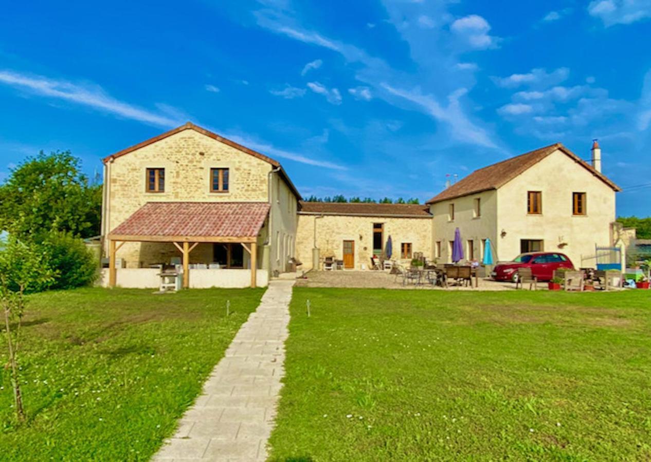 Loire Escapes Hotel Berrie Kültér fotó