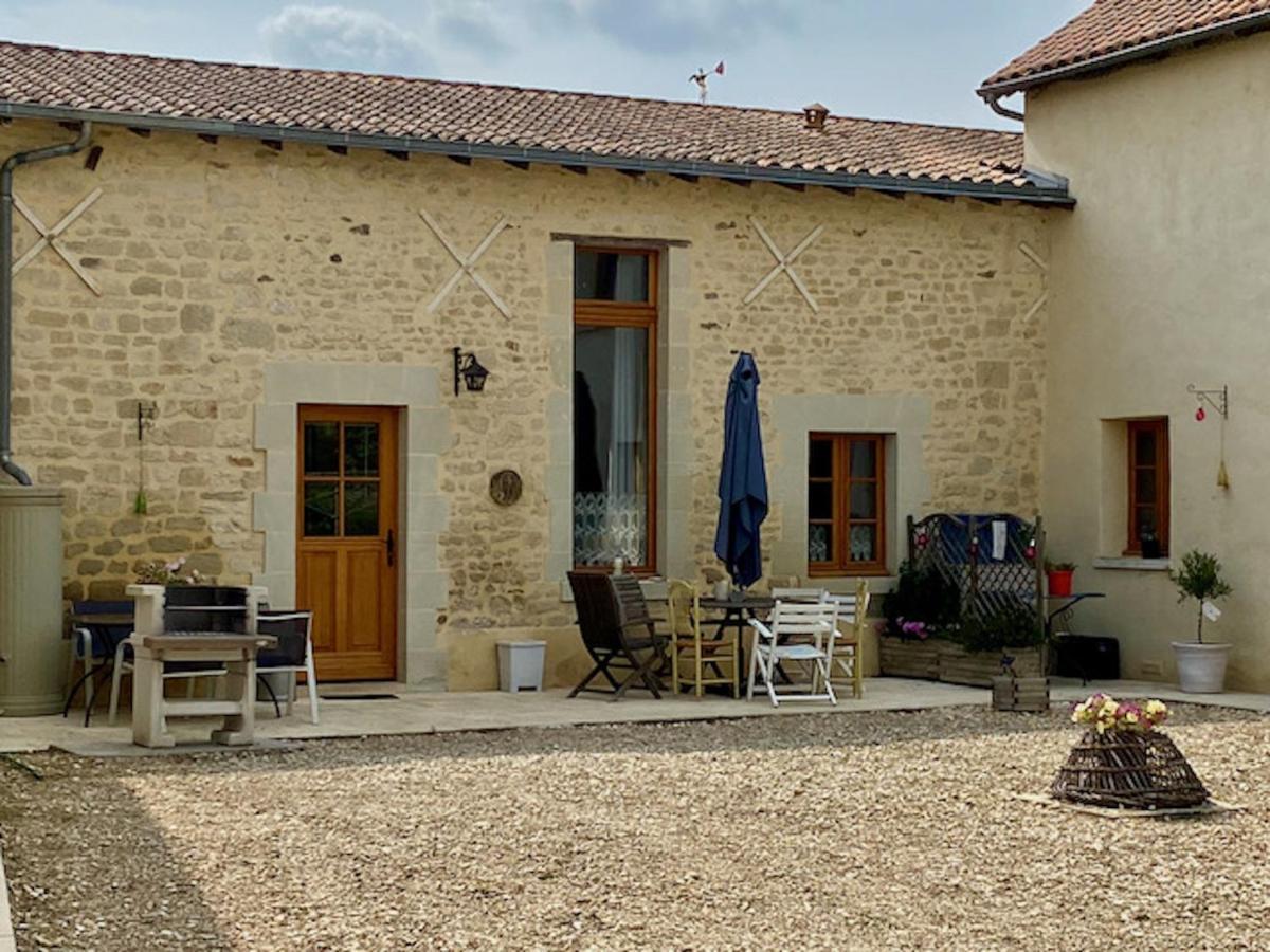 Loire Escapes Hotel Berrie Kültér fotó