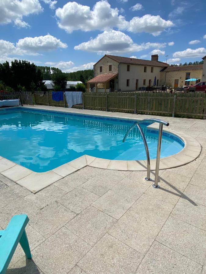 Loire Escapes Hotel Berrie Kültér fotó