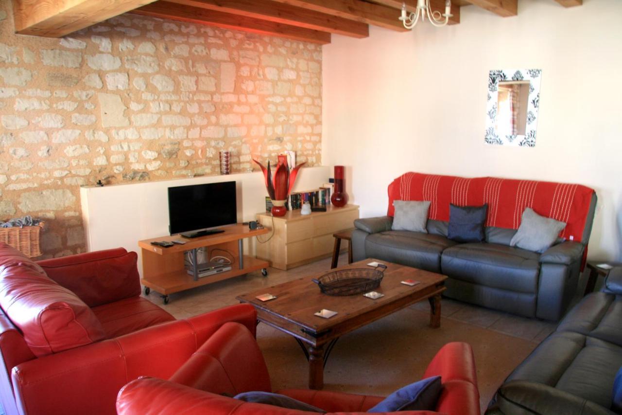 Loire Escapes Hotel Berrie Kültér fotó