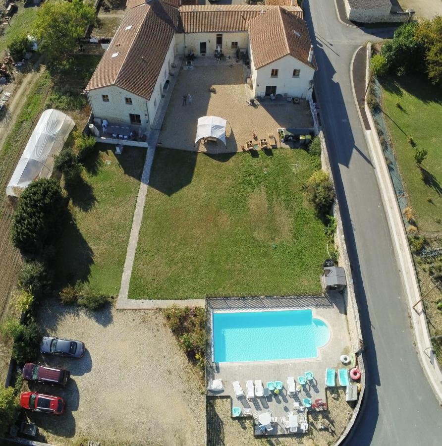 Loire Escapes Hotel Berrie Kültér fotó